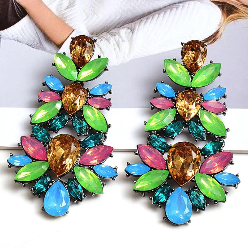 Solange Luxe Earring