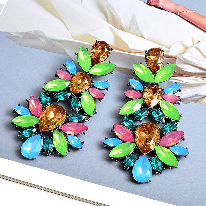 Solange Luxe Earring