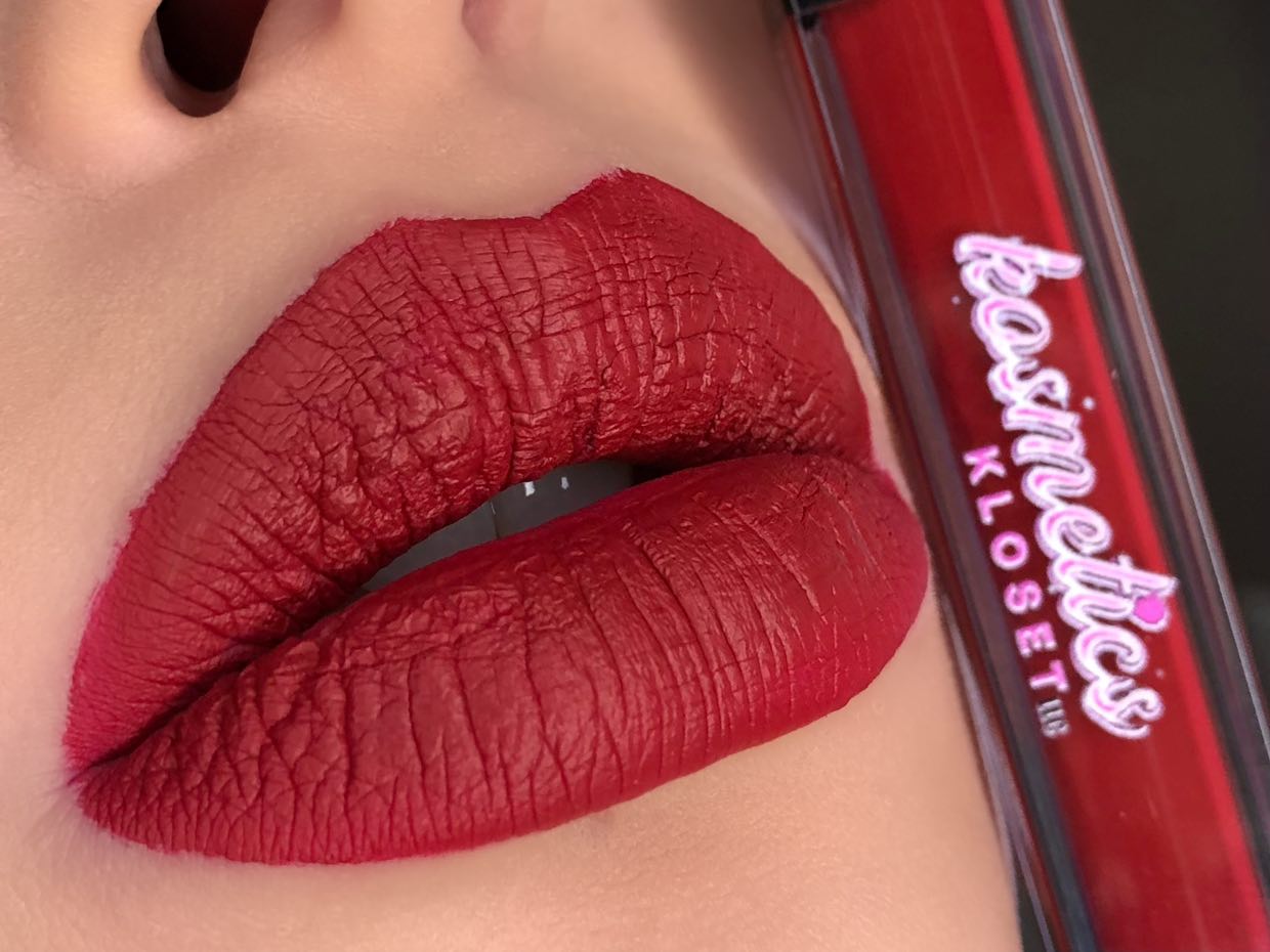 Iconic (Matte Lipstick)