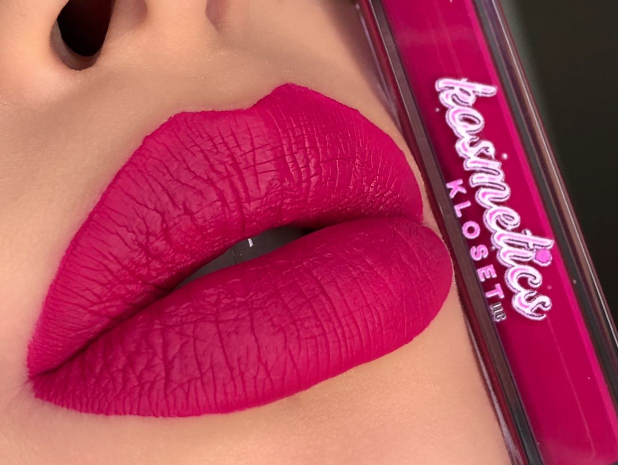 Phabulous Pink (Matte Lipstick)