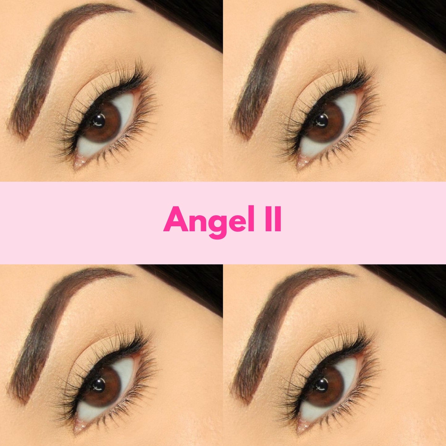 Angel II (Mink Eyelashes)