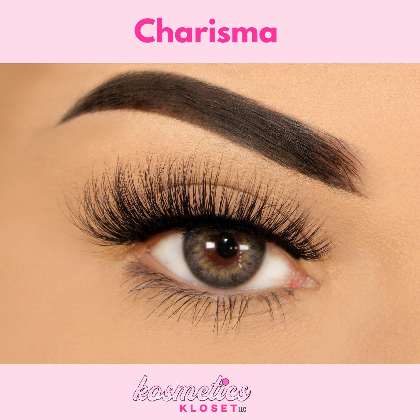 Charisma (Magnetic Mink Eyelashes)