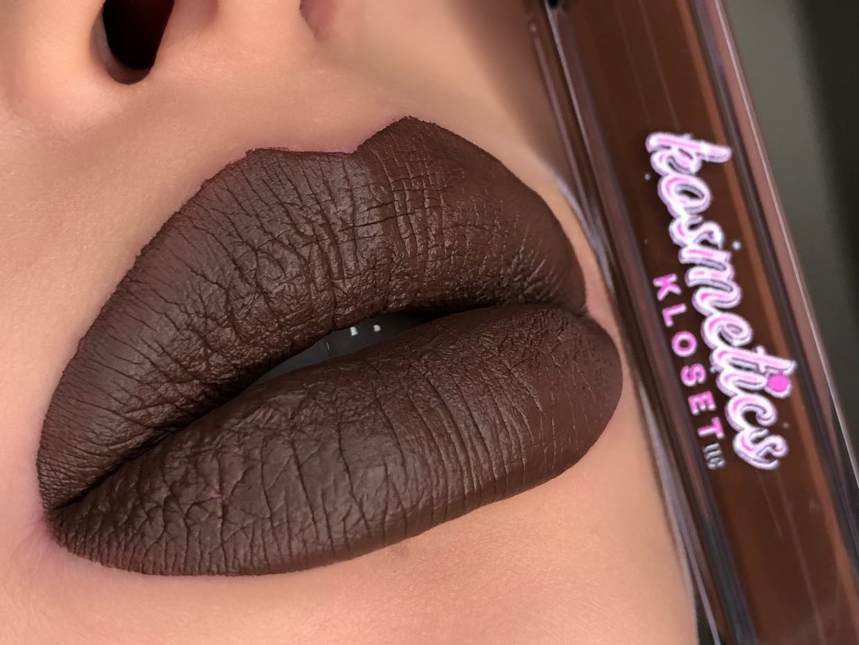 Hot Choco (Matte Lipstick)