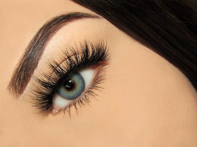 Exotic (Regular Mink Eyelashes)
