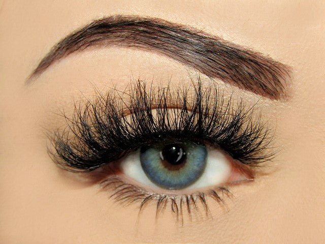 Temptress (Mink Eyelashes)