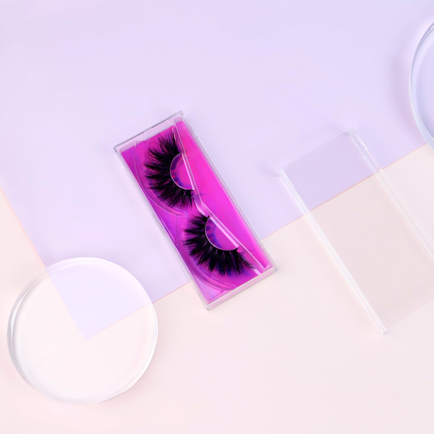 Temptress (Mink Eyelashes)