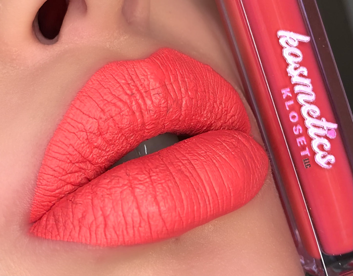 Crush (Matte Lipstick)