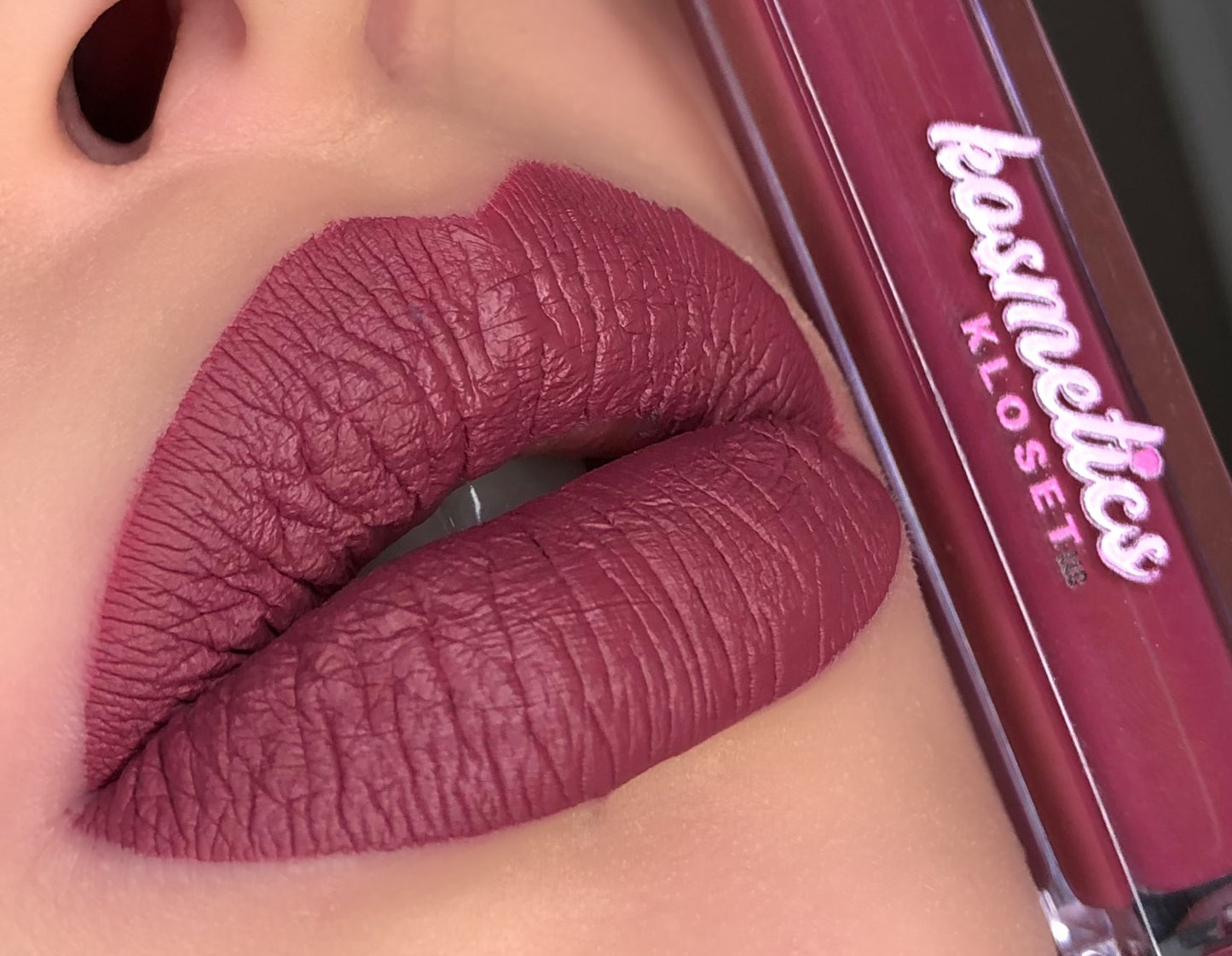 Brown Berry (Matte Lipstick)