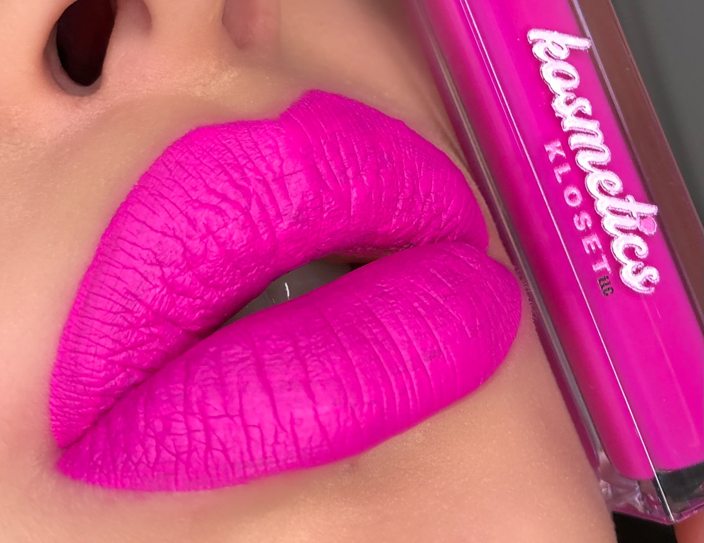 Pink Babe (Matte Lipstick)