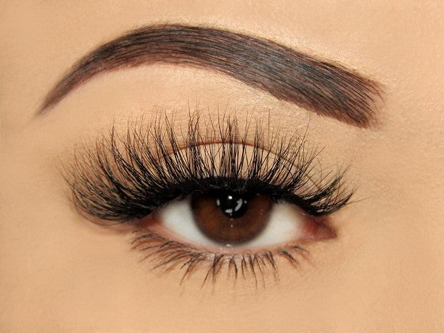 Flirty Gurl (Magnetic Mink Eyelashes)