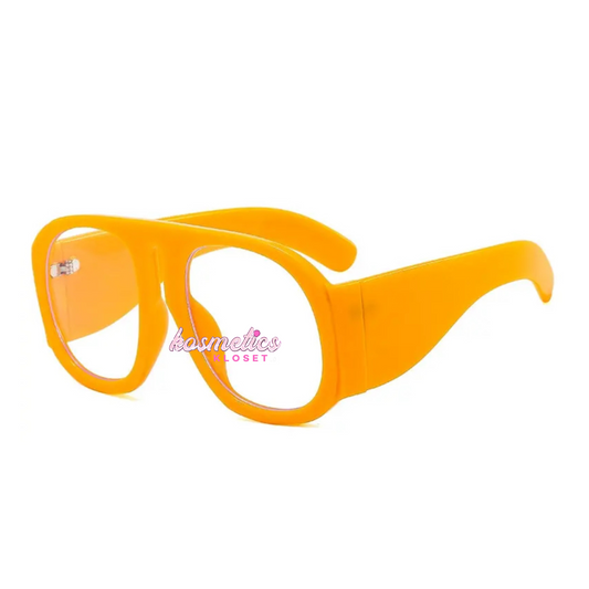 Chic Aviator Fashion Glasses
