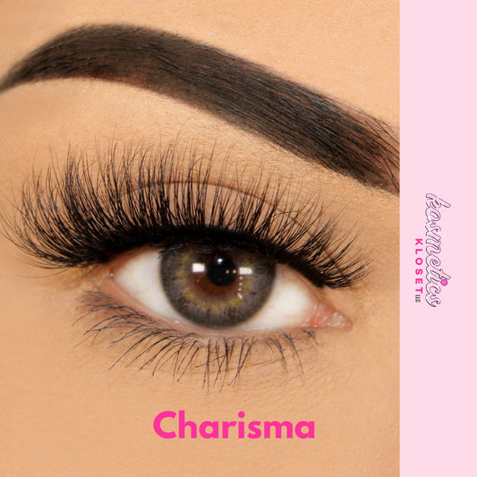 Charisma (Magnetic Mink Eyelashes)