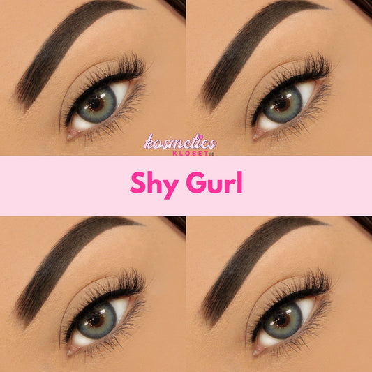 Shy Gurl (Magnetic Mink Eyelashes)