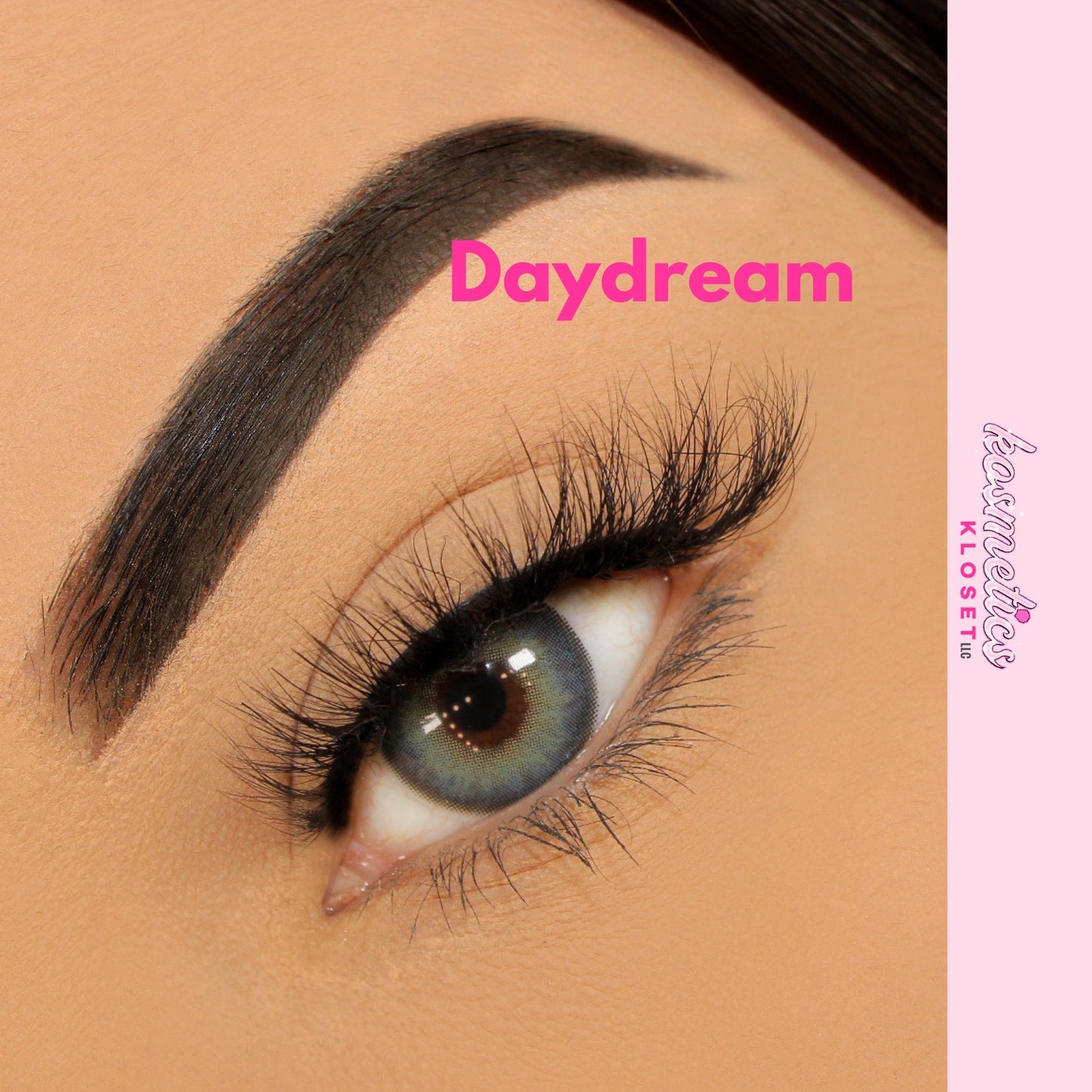 Daydream (Magnetic Mink Eyelashes)