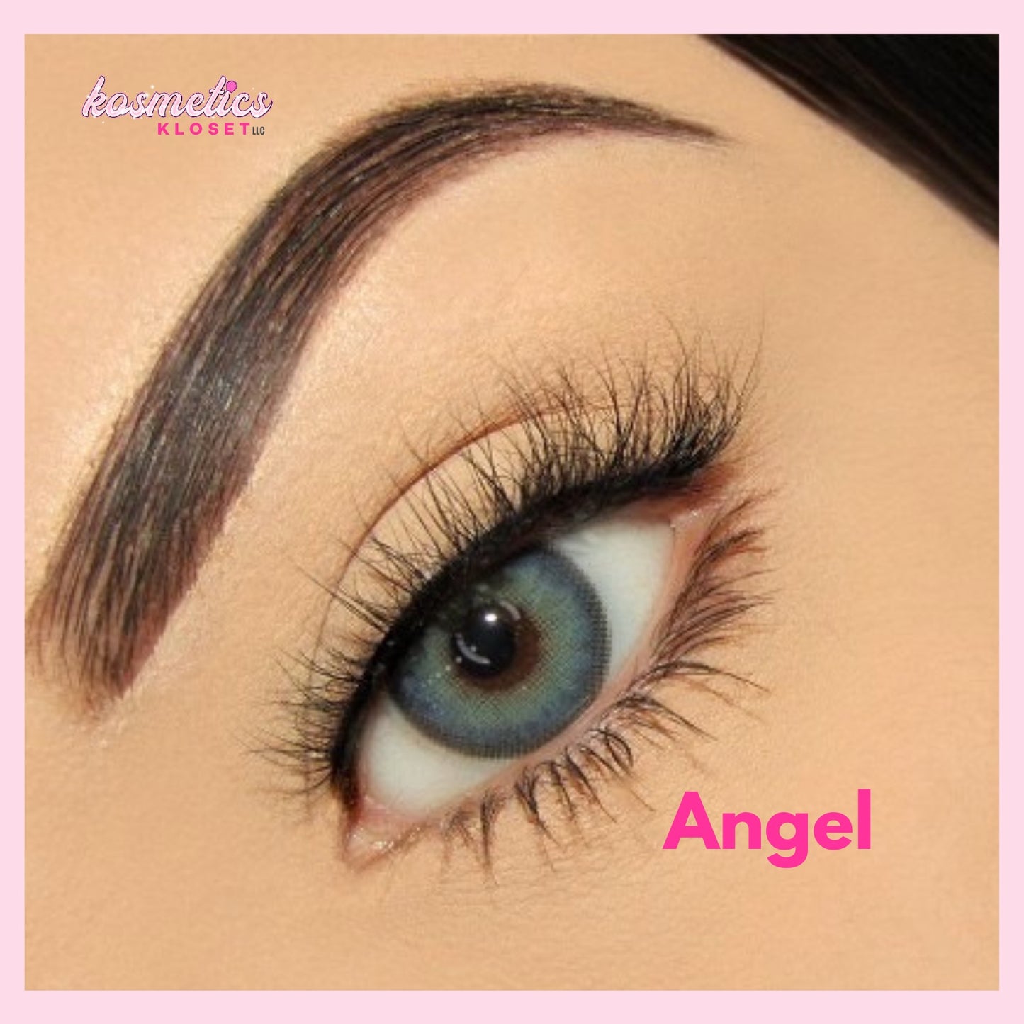 Angel (Mink Eyelashes)