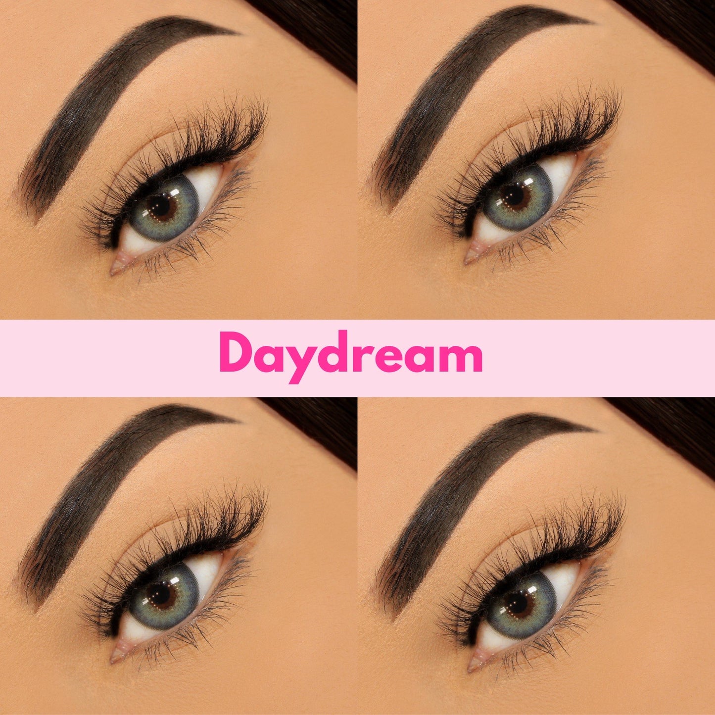 Daydream (Magnetic Mink Eyelashes)