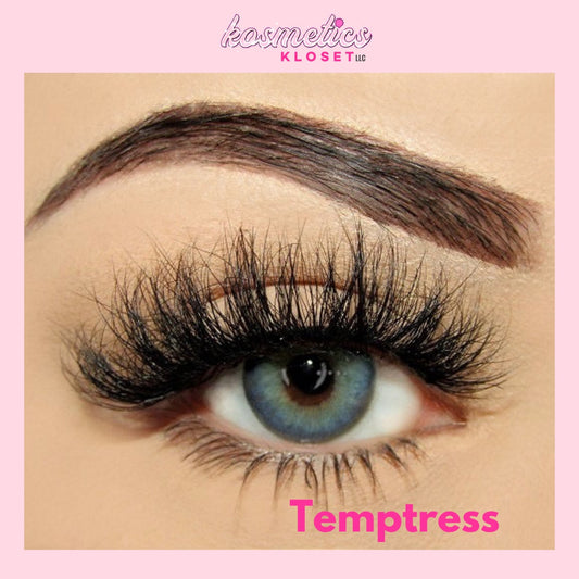 Temptress (Mink Eyelashes)