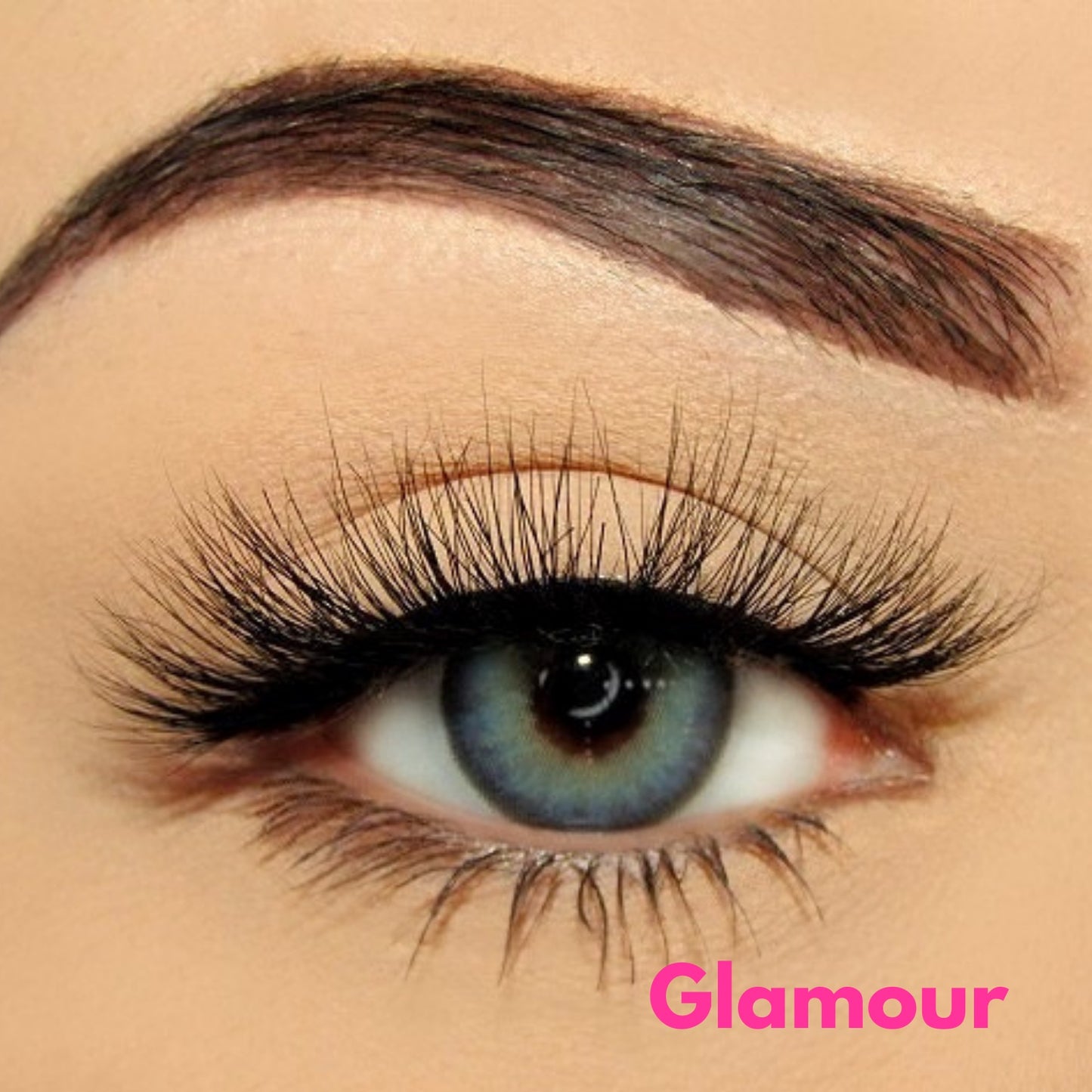 Glamour- Magnetic Mink Eyelashes