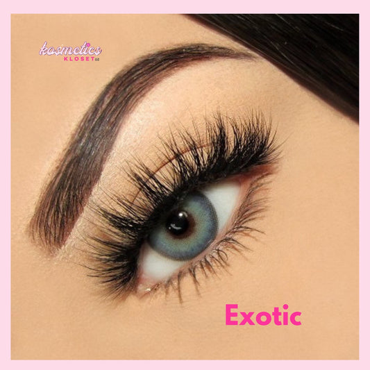 Exotic (Regular Mink Eyelashes)
