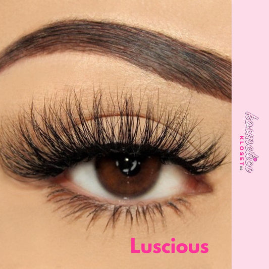 Luscious - Magnetic Mink Eyelashes