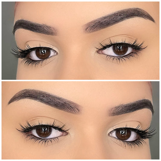 6D - 735 (Mink Eyelashes)